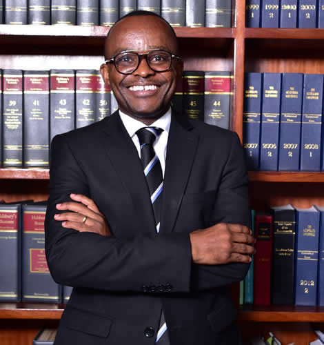 George Mutua Molo - Mutua Molo Advocates & Co